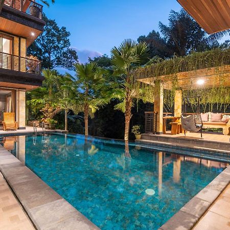 Maru Fortuna Villa By Moria Tegallalang  Luaran gambar