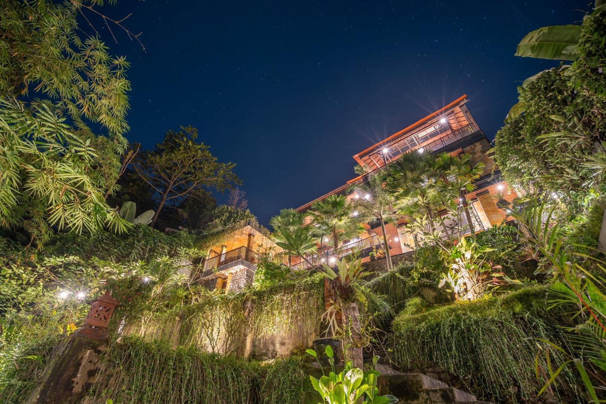 Maru Fortuna Villa By Moria Tegallalang  Luaran gambar
