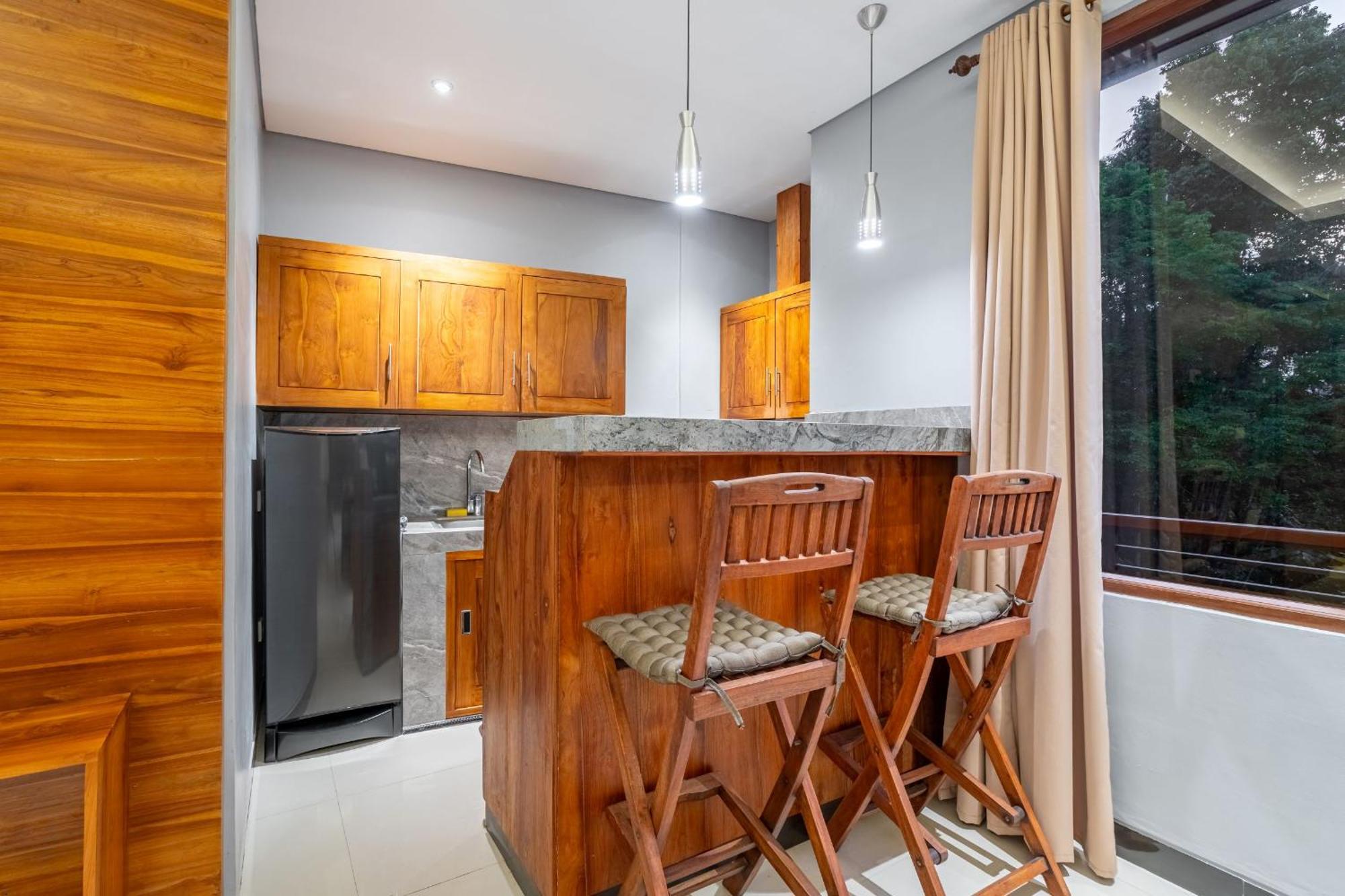 Maru Fortuna Villa By Moria Tegallalang  Luaran gambar