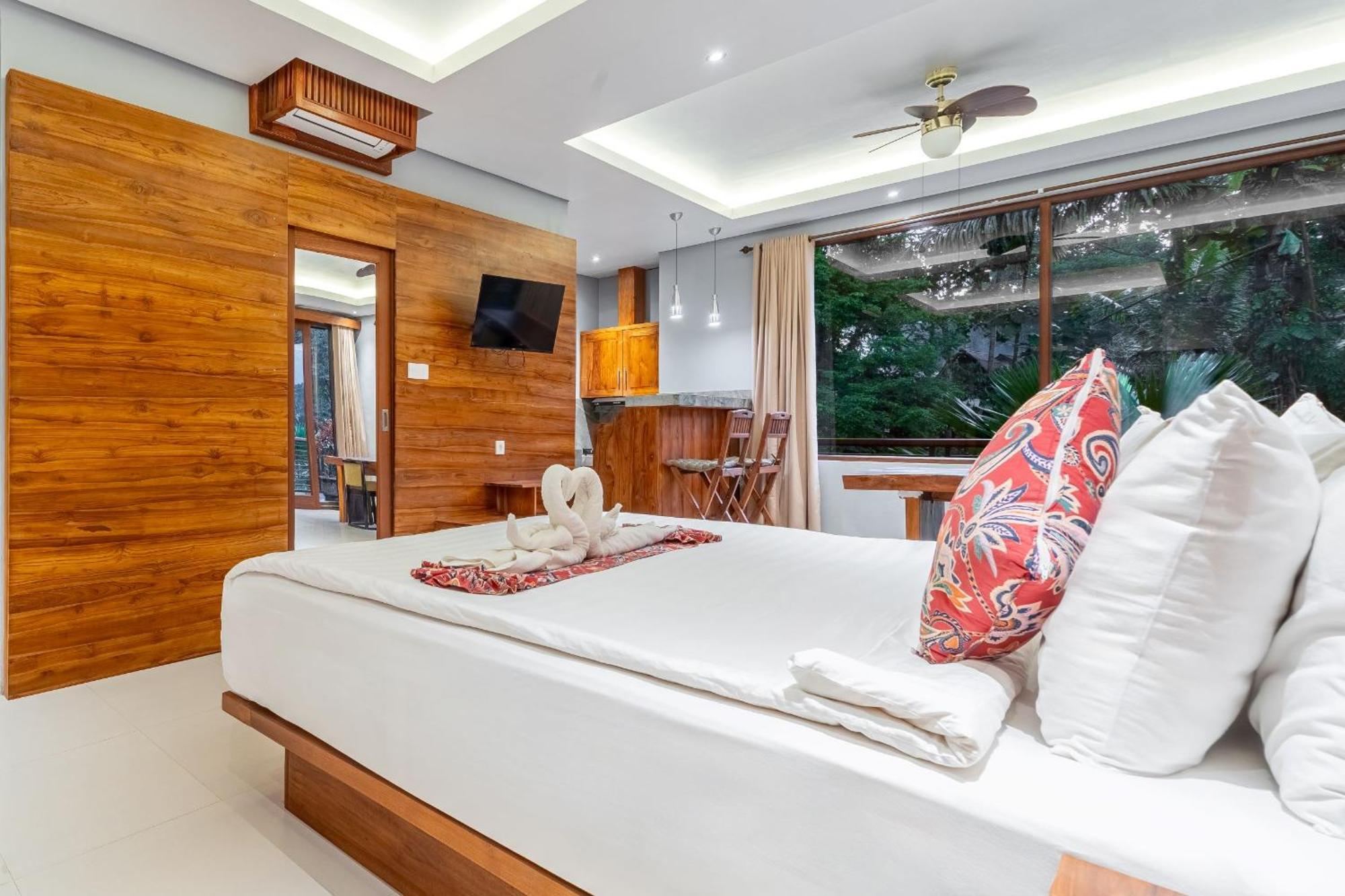Maru Fortuna Villa By Moria Tegallalang  Luaran gambar