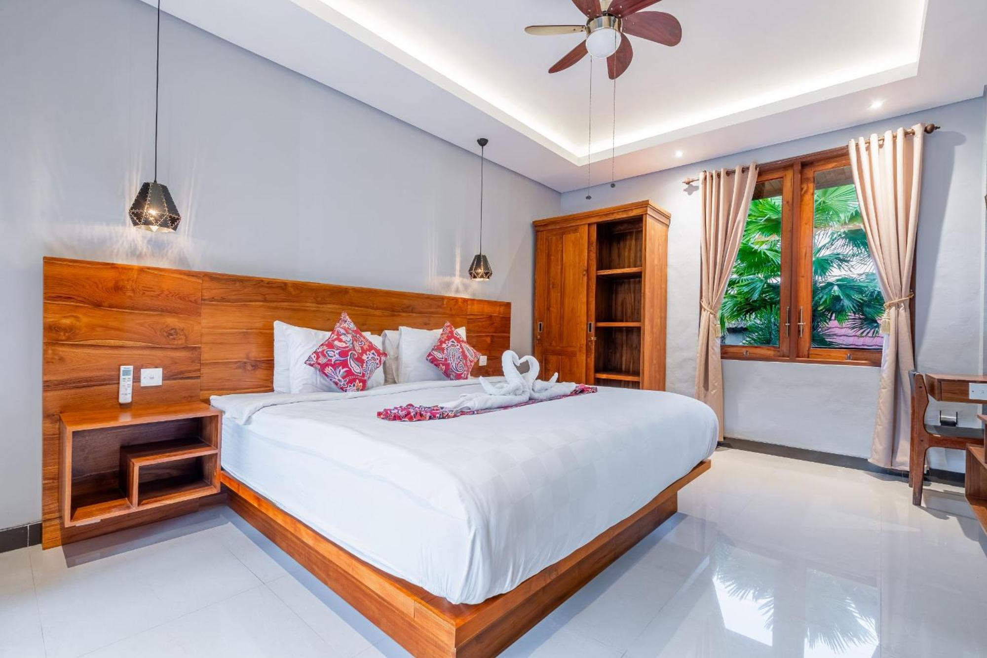 Maru Fortuna Villa By Moria Tegallalang  Luaran gambar