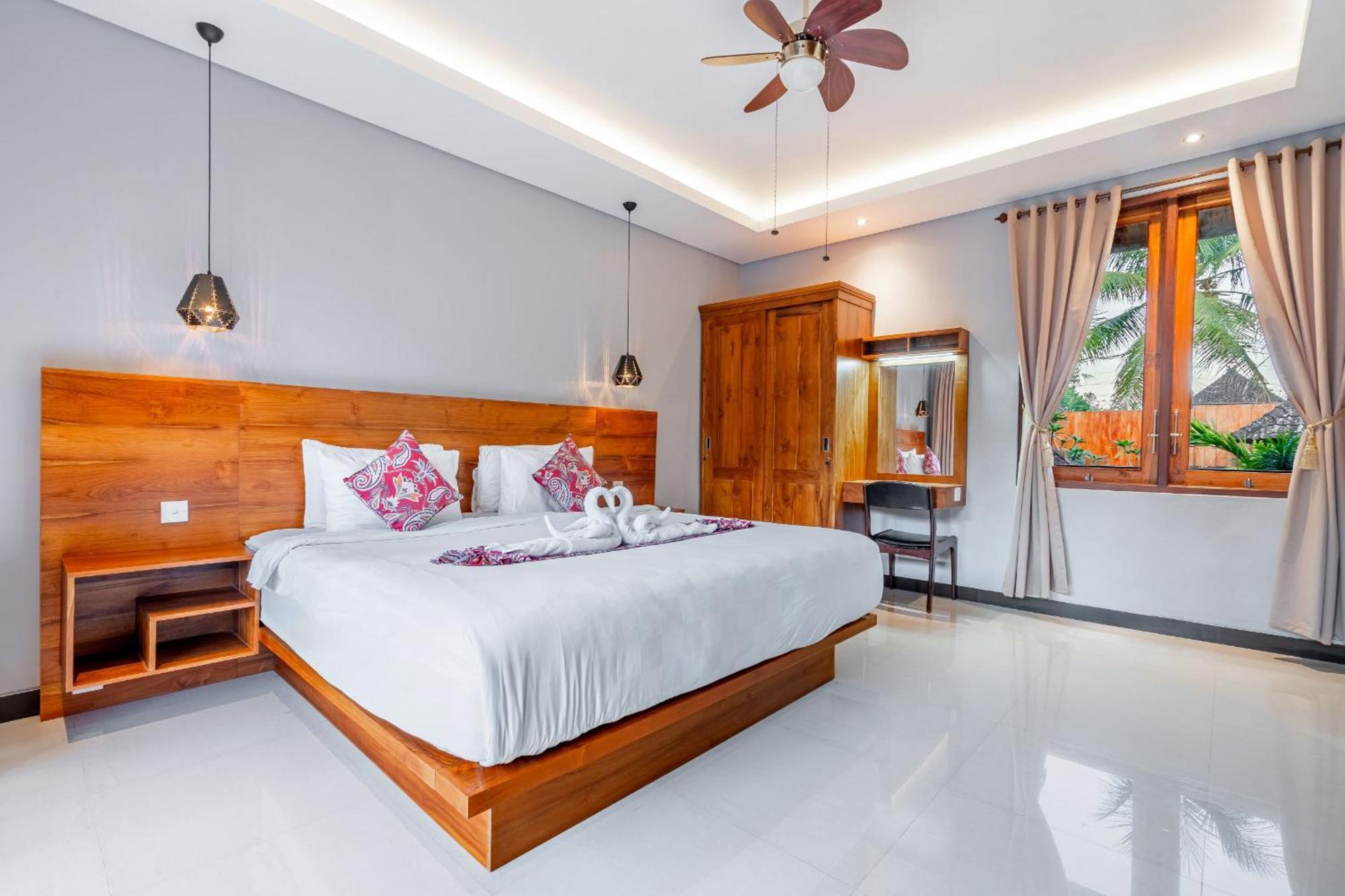 Maru Fortuna Villa By Moria Tegallalang  Luaran gambar